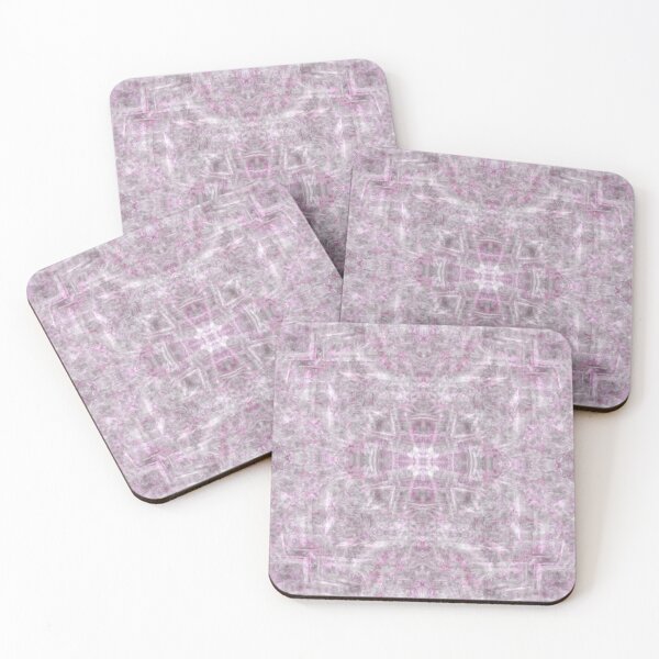 Item preview, Patterns Over Patterns. Modern Light,Pink and White. designed and sold by MindTravel.