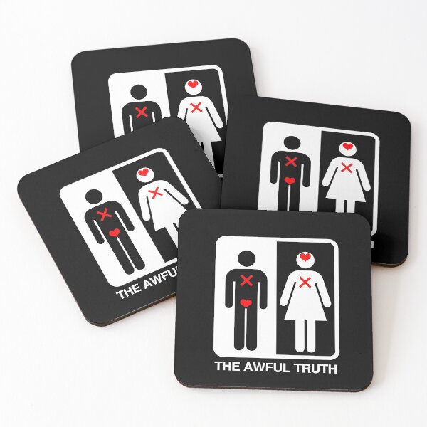 Item preview, The awful truth designed and sold by TopDesignArt.