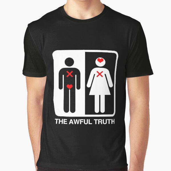 Item preview, La horrible verdad designed and sold by TopDesignArt.
