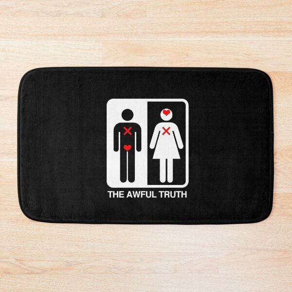 Item preview, The awful truth designed and sold by TopDesignArt.
