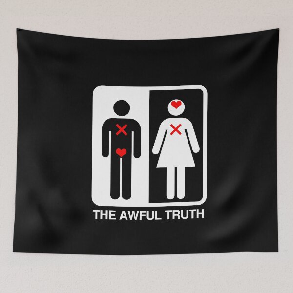 Item preview, The awful truth designed and sold by TopDesignArt.