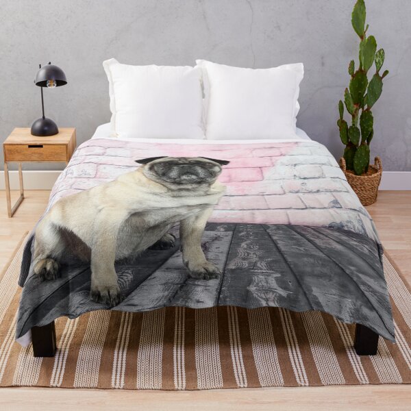 Item preview, Amor pug designed and sold by mlorenz.