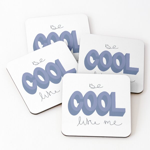 Item preview, Be cool designed and sold by marysiry.