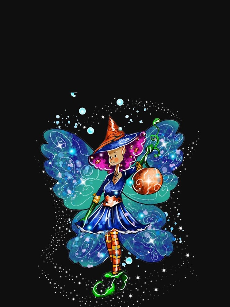 Issy The Halloween Party Fairy™ by TeelieTurner