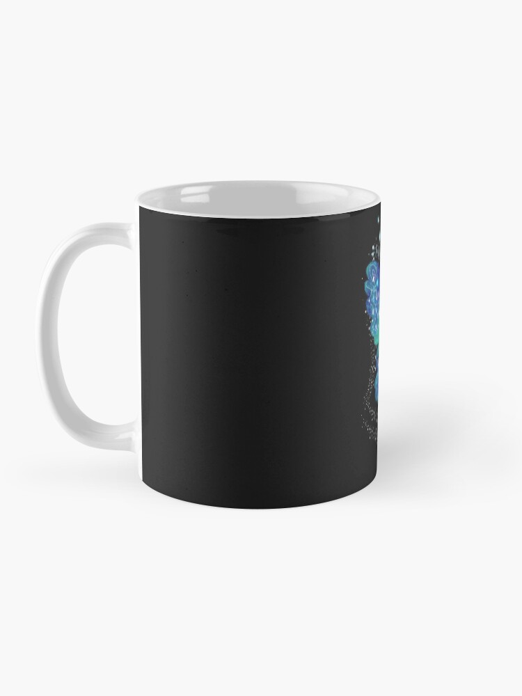 Thumbnail 3 of 6, Coffee Mug, Issy The Halloween Party Fairy™ designed and sold by TeelieTurner.