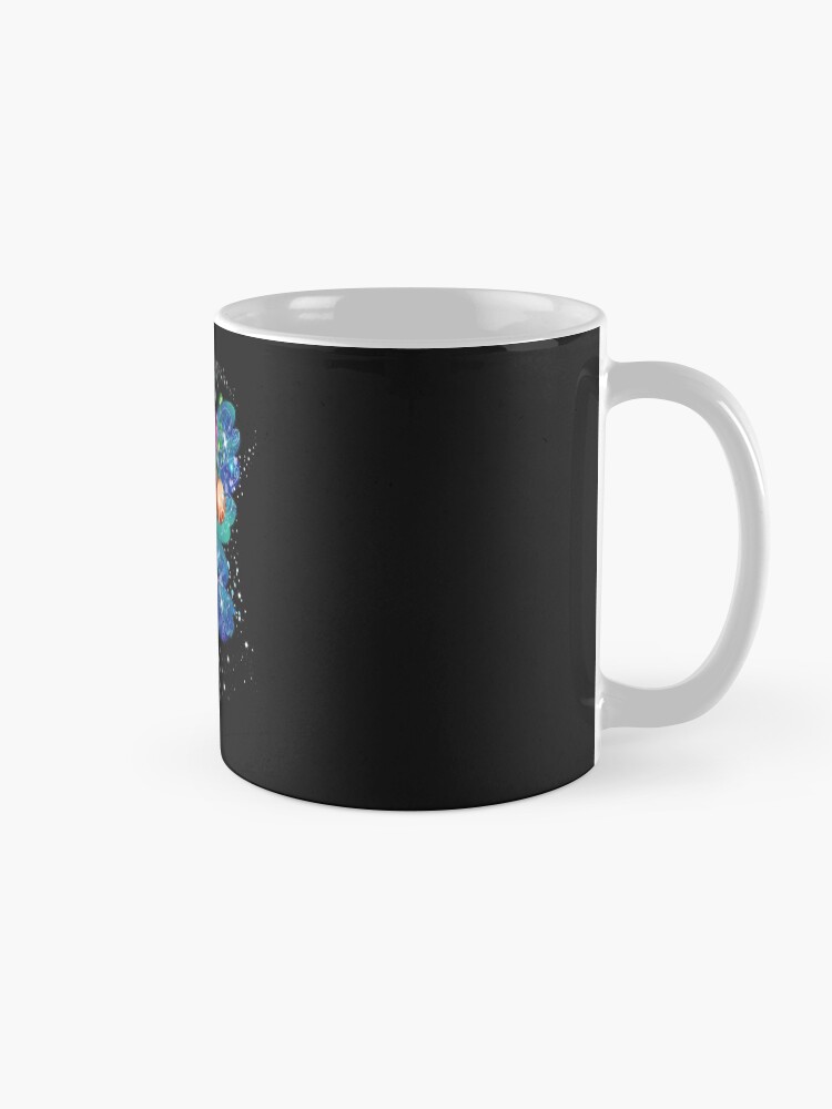 Thumbnail 5 of 6, Coffee Mug, Issy The Halloween Party Fairy™ designed and sold by TeelieTurner.