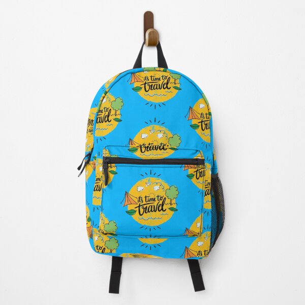 Item preview, It's time to travel, Vacation Gift designed and sold by Lighvision.