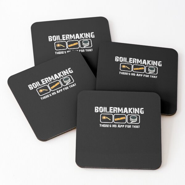 Item preview, Boilermaking There's No App for that Funny Gift Idea For Boilermakers designed and sold by Akmloza.