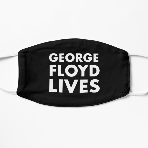 George Floyd Lives Mask