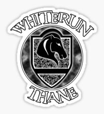 Whiterun Thane Sticker