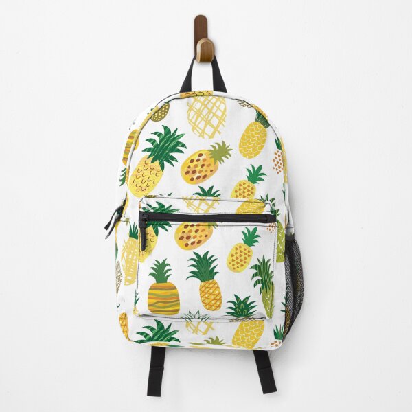 Item preview, Graphic Scribble Pineapples designed and sold by Pink Pineapple Works.