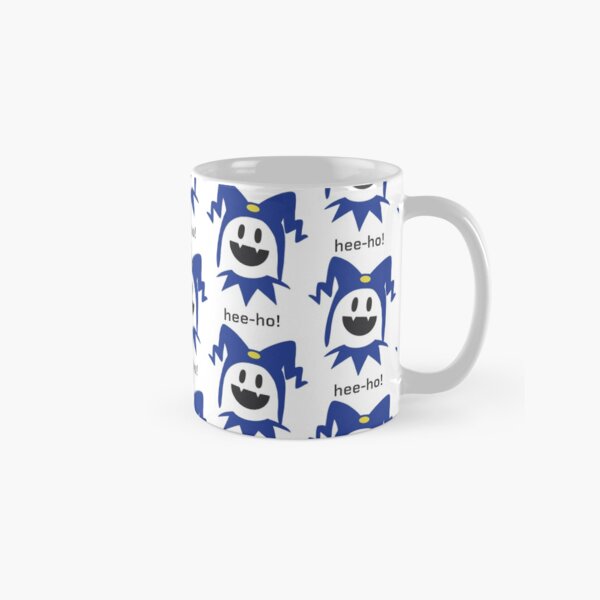 Jack Frost Classic Mug