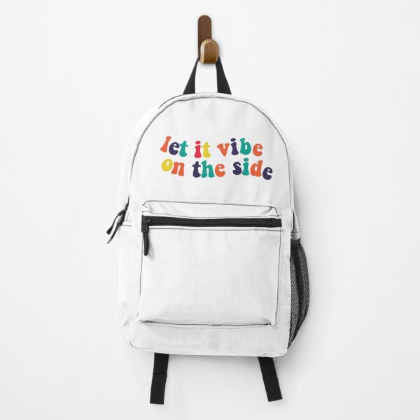 Item preview, Let It Vibe On the Side designed and sold by dnw946.