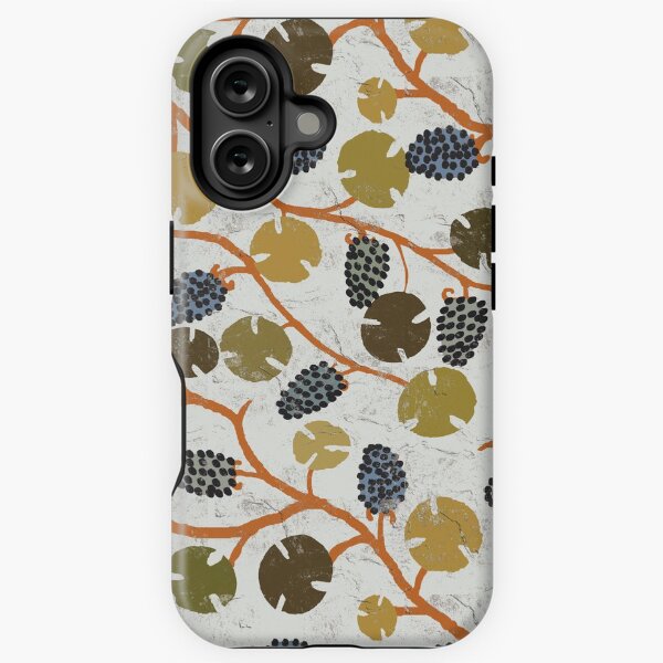 Tomb of Sennefer Grape Vines iPhone Tough Case
