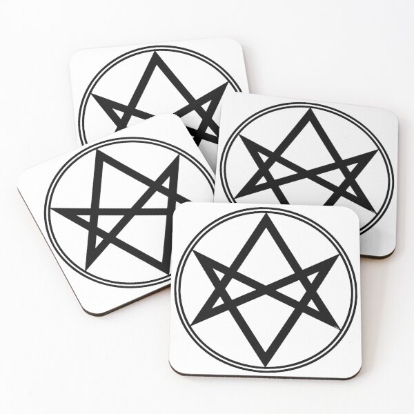 Item preview, Men of Letters Symbol Black designed and sold by Falln.