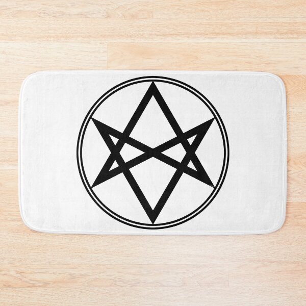 Item preview, Men of Letters Symbol Black designed and sold by Falln.