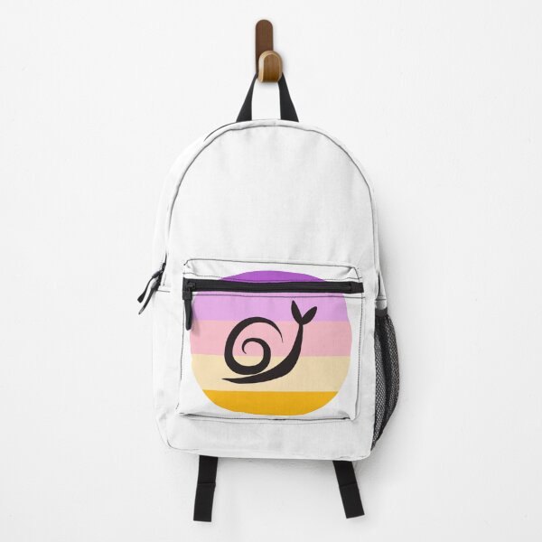 Item preview, NBLW Trixic Orbisian Minimalist Pride Snail Logo designed and sold by PrideSnails.