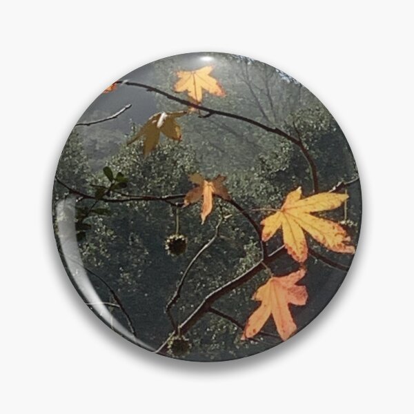 Item preview, The Last Leaves designed and sold by agnessa38.