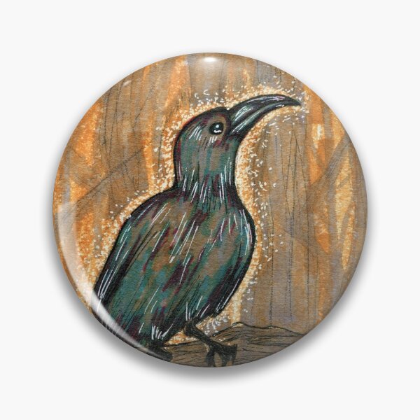 Item preview, Little Crow designed and sold by CadenceLG.