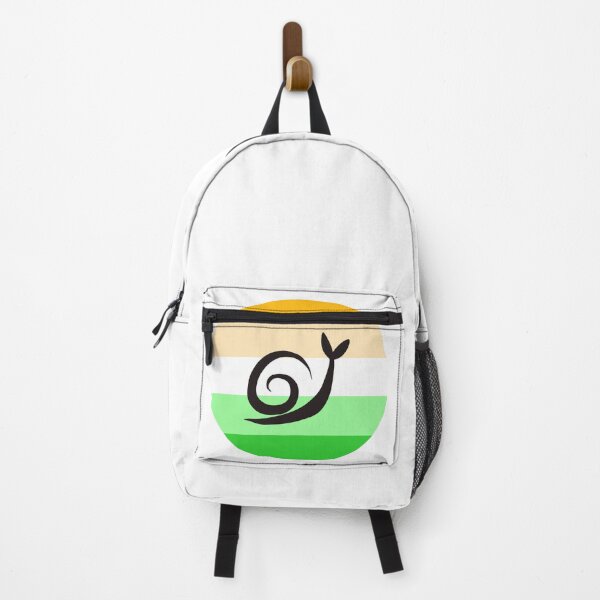 Item preview, NBLNB Enbian Minimalist Pride Snail Logo designed and sold by PrideSnails.