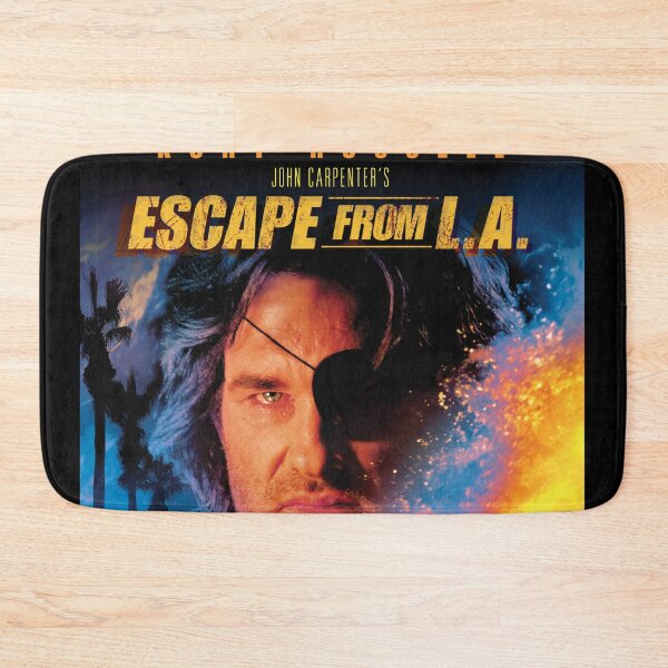 Item preview, POSTER; Escape From La 01_ designed and sold by Rusku.