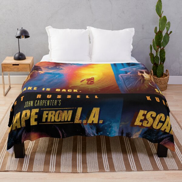 Item preview, POSTER; Escape From La 01_ designed and sold by Rusku.