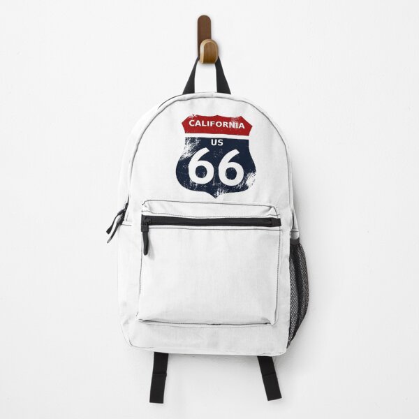 Item preview, California Route 66 with transparency and no border designed and sold by Edgar Moya.
