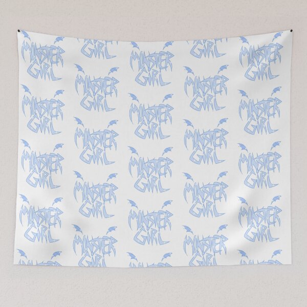 Item preview, Monster Girl (blue) designed and sold by gross-girl99.