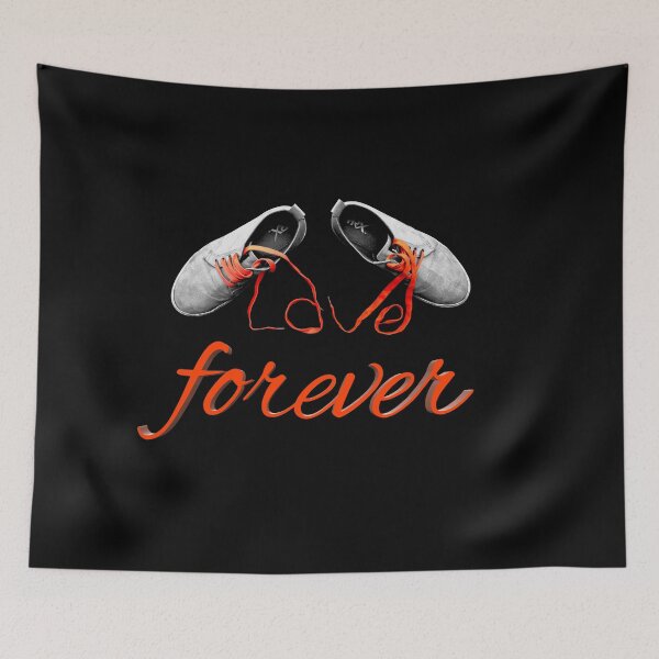 Item preview, Love forever designed and sold by TopDesignArt.