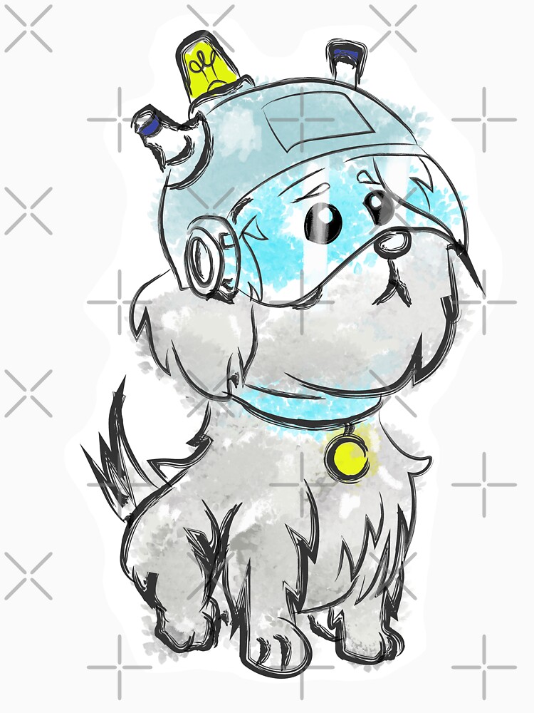 Snuffles was my slave name by silentlyrob668