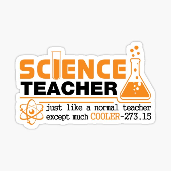 Item preview, Science Teacher Witty Saying designed and sold by lolotees.