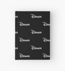 Bisney White Hardcover Journal