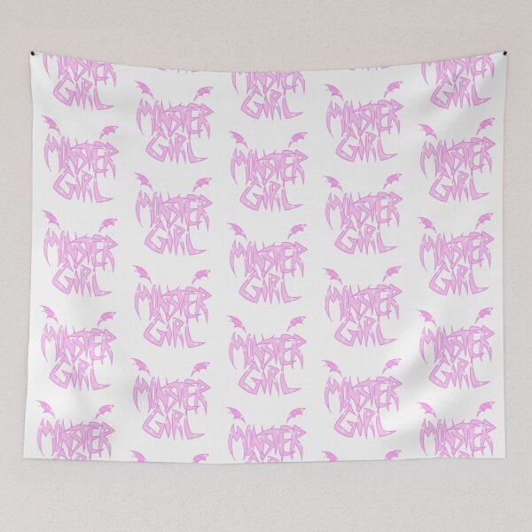Item preview, Monster Girl (pink) designed and sold by gross-girl99.