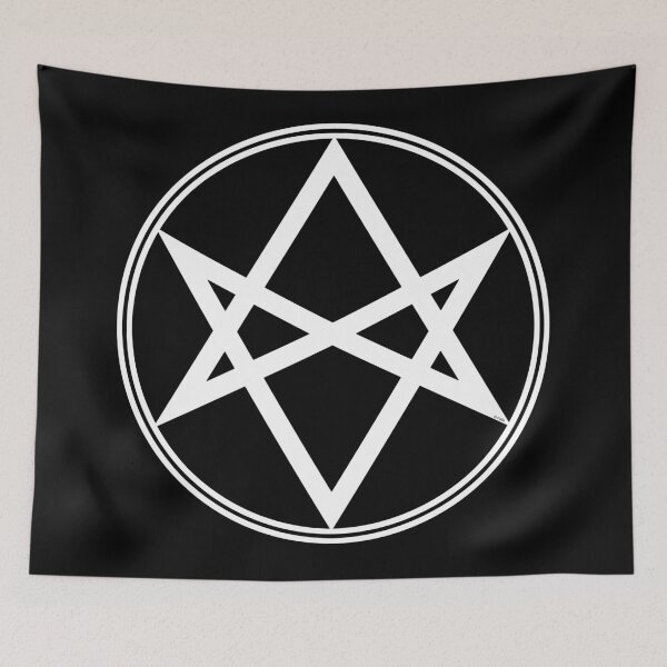 Item preview, Men of Letters Symbol White designed and sold by Falln.