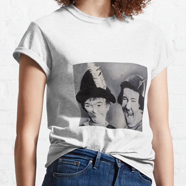 Laurel and Hardy Classic T-Shirt