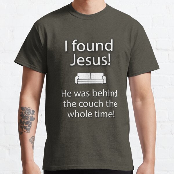 shirts with jesus on them