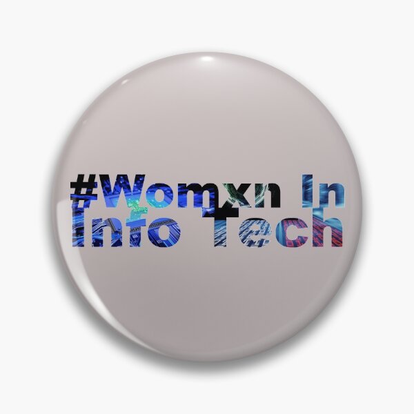 Item preview, #WomxnInIT designed and sold by ArtsySciTi.