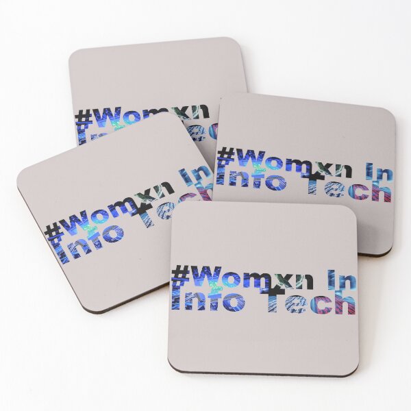 Item preview, #WomxnInIT designed and sold by ArtsySciTi.