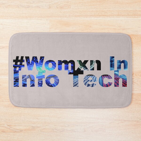 Item preview, #WomxnInIT designed and sold by ArtsySciTi.