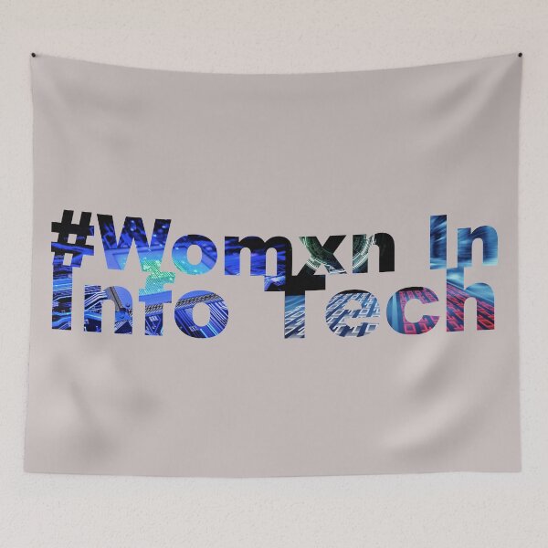 Item preview, #WomxnInIT designed and sold by ArtsySciTi.