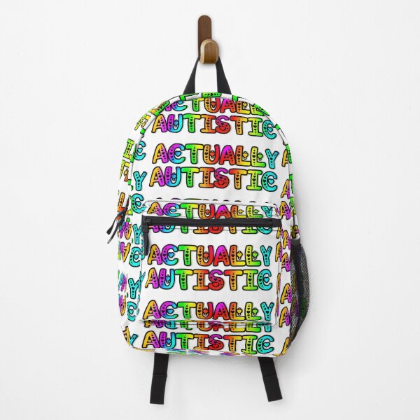 Item preview, Actually Autistic 5 designed and sold by AuDHDesigns AUS .