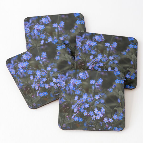 Item preview, Forget me not flower designed and sold by Natalie Stark.