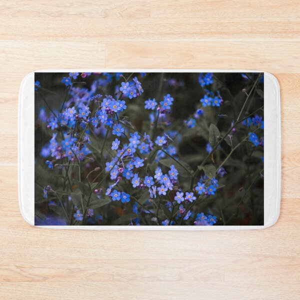 Item preview, Forget me not flower designed and sold by Natalie Stark.