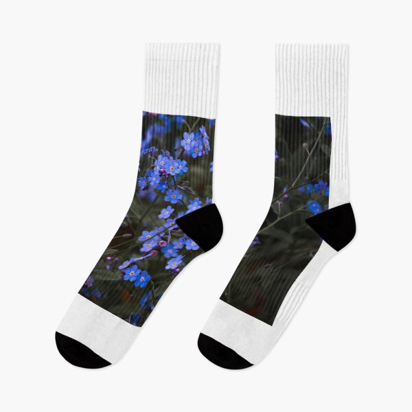 Item preview, Forget me not flower designed and sold by Natalie Stark.