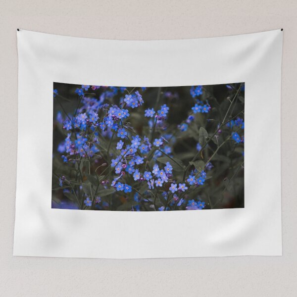 Item preview, Forget me not flower designed and sold by Natalie Stark.
