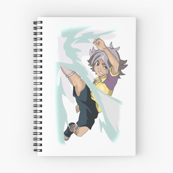 Item preview, Shawn Frost [Inazuma Eleven] designed and sold by Ronteah.