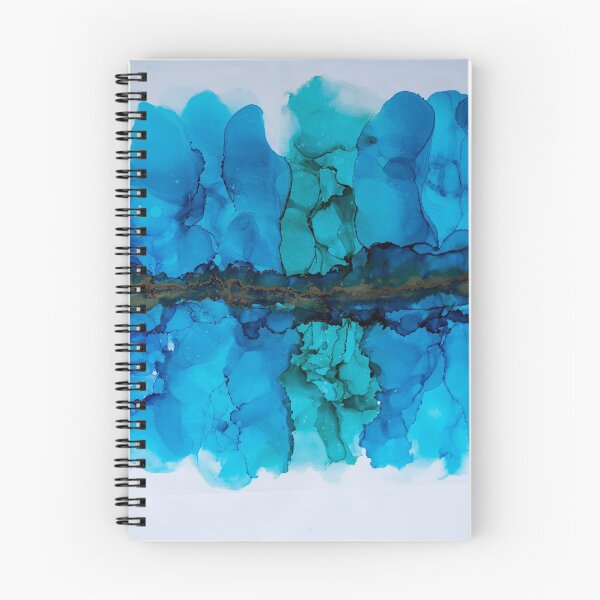 Item preview, Little blue lines designed and sold by IndieInks.