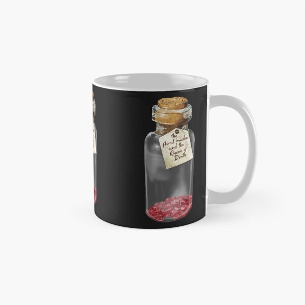 Item preview, Persephone's Pomegranate Seeds designed and sold by drawnexplore.