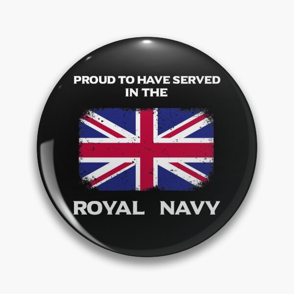 Item preview, Proud to Have Served In The Royal Navy designed and sold by BossyBrit.
