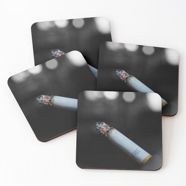 Aperçu de l'œuvre Cigarette créée et vendue par JmanInABox.